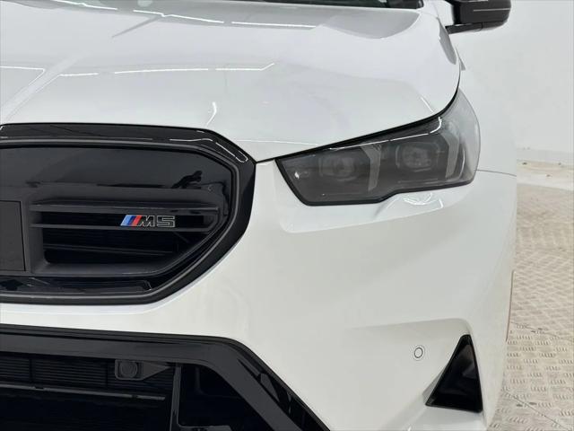 2027 BMW M5 Standard