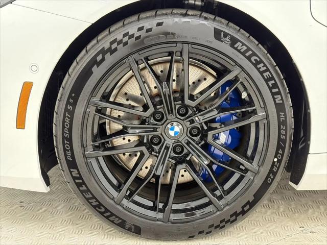2027 BMW M5 Standard