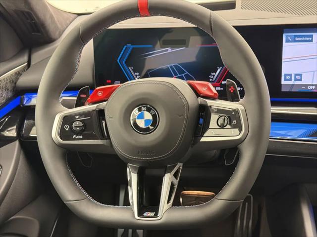 2027 BMW M5 Standard
