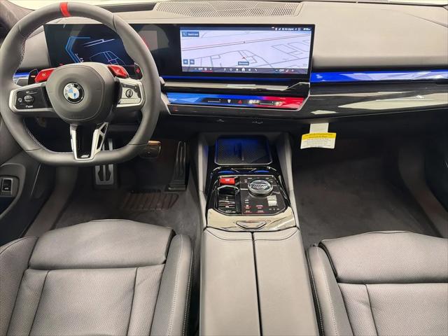 2027 BMW M5 Standard
