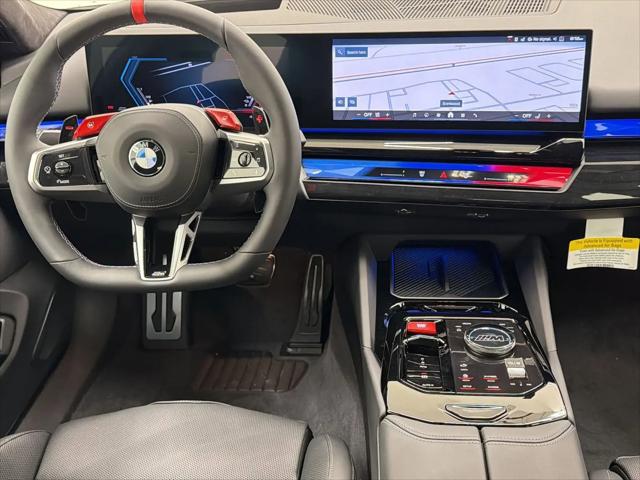 2027 BMW M5 Standard