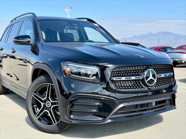 2026 Mercedes-Benz GLB GLB 250