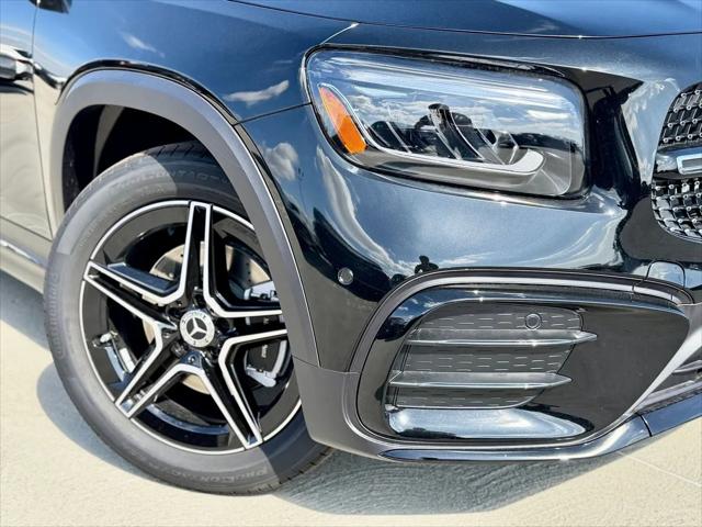 2026 Mercedes-Benz GLB GLB 250