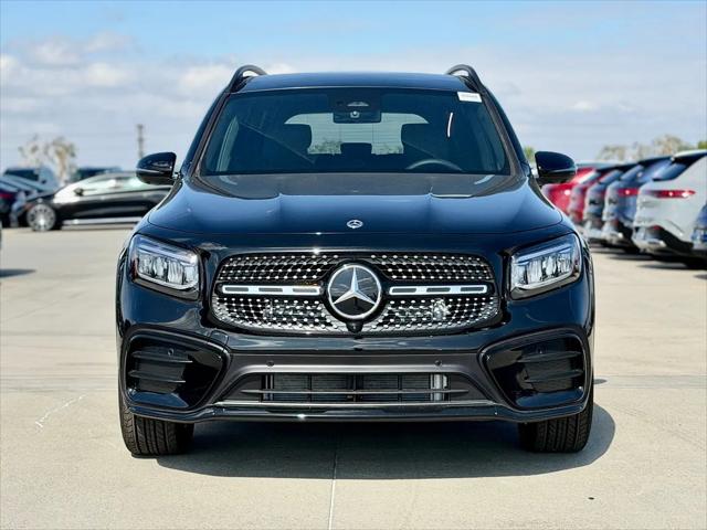 2026 Mercedes-Benz GLB GLB 250