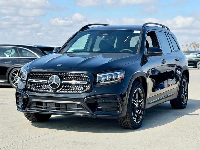 2026 Mercedes-Benz GLB GLB 250
