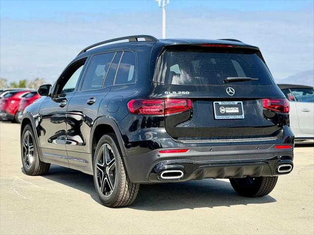 2026 Mercedes-Benz GLB GLB 250