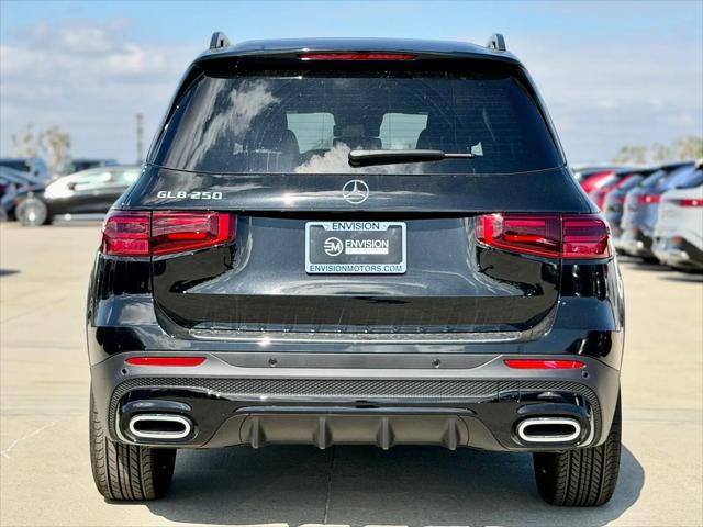 2026 Mercedes-Benz GLB GLB 250