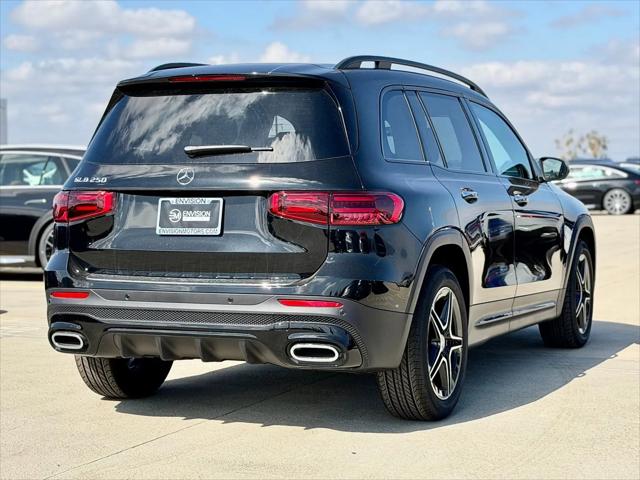 2026 Mercedes-Benz GLB GLB 250
