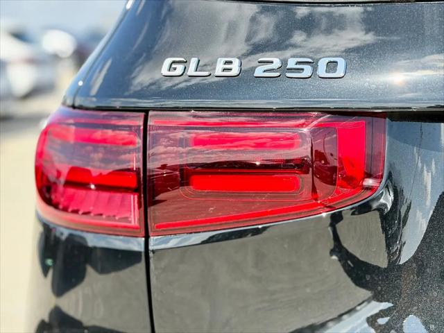 2026 Mercedes-Benz GLB GLB 250