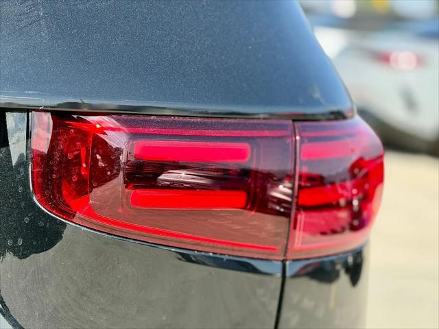 2026 Mercedes-Benz GLB GLB 250