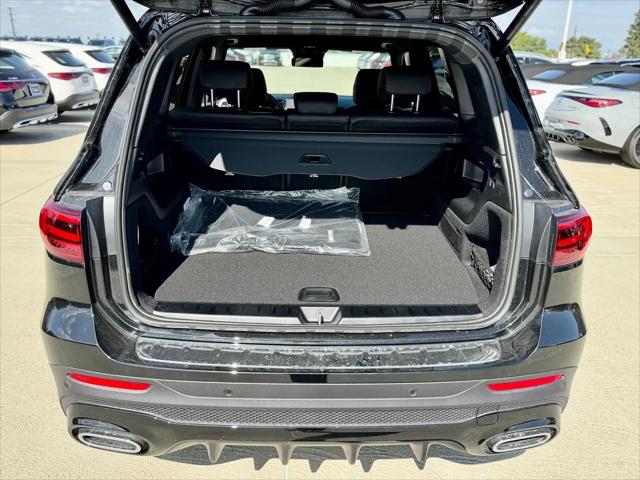 2026 Mercedes-Benz GLB GLB 250