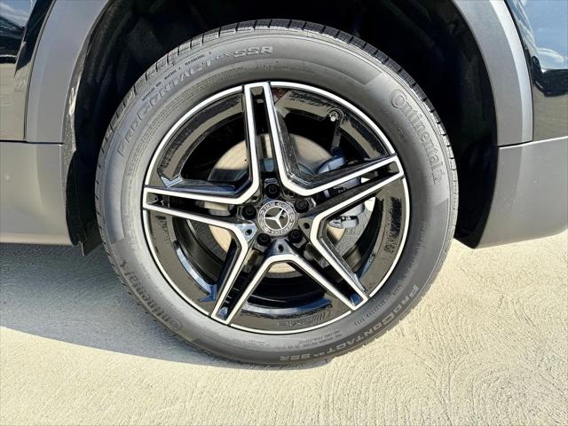 2026 Mercedes-Benz GLB GLB 250