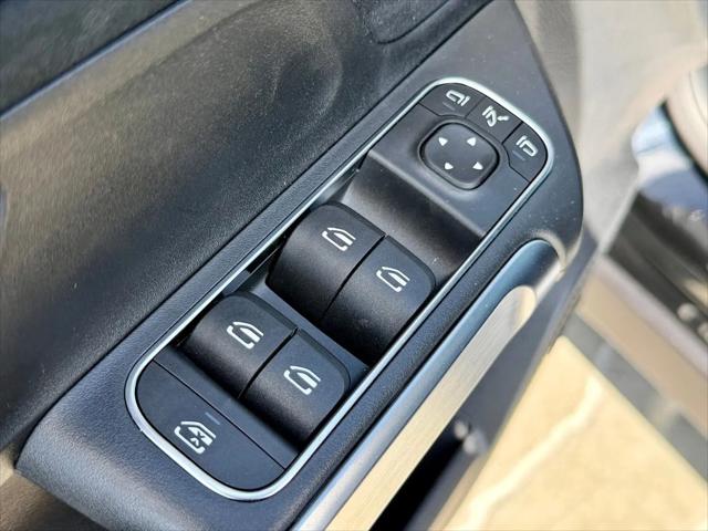 2026 Mercedes-Benz GLB GLB 250