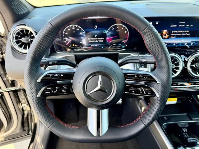 2026 Mercedes-Benz GLB GLB 250