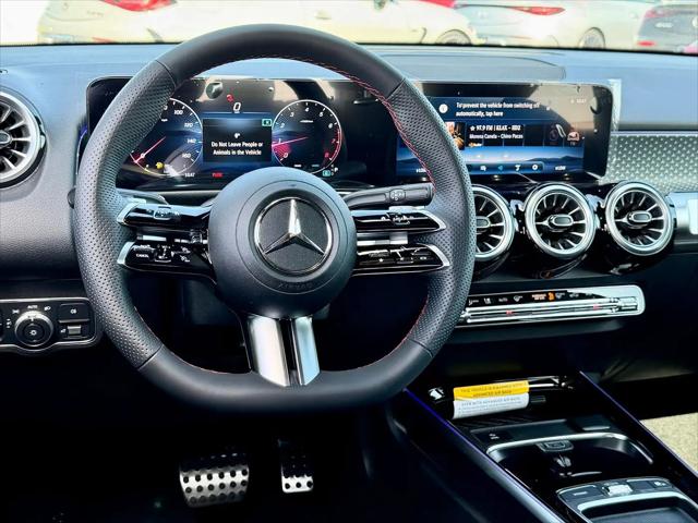2026 Mercedes-Benz GLB GLB 250