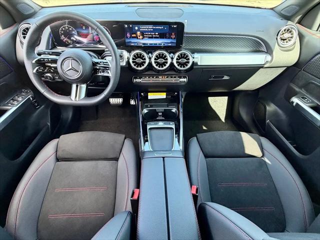 2026 Mercedes-Benz GLB GLB 250