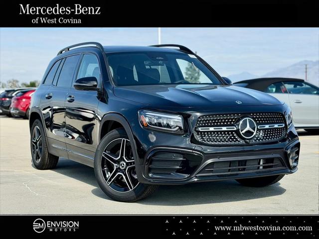 2026 Mercedes-Benz GLB GLB 250 for sale in West Covina, CA