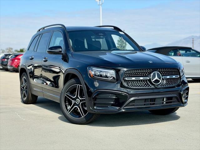 2026 Mercedes-Benz GLB GLB 250