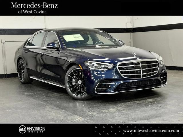 2026 Mercedes-Benz S 580 4MATIC for sale in West Covina, CA