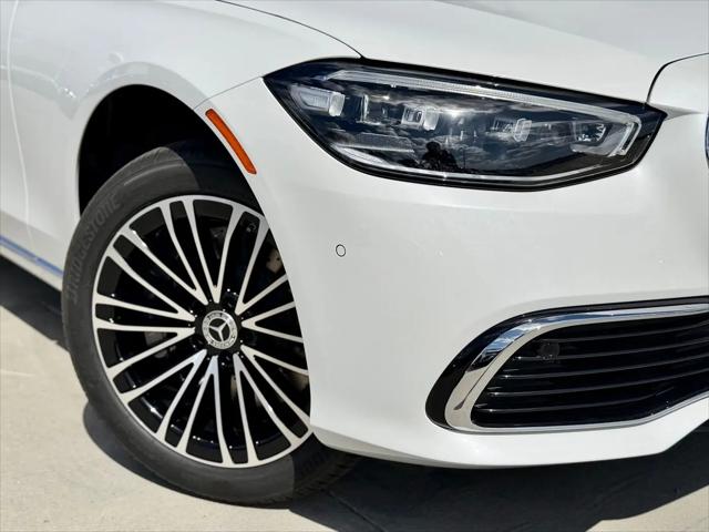 2026 Mercedes-Benz S 580 4MATIC