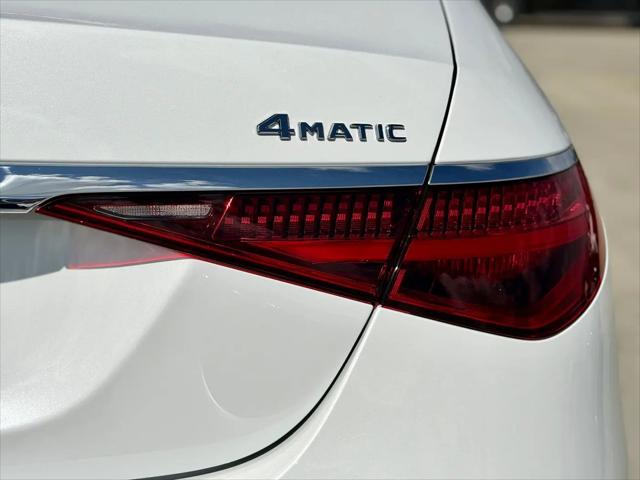 2026 Mercedes-Benz S 580 4MATIC