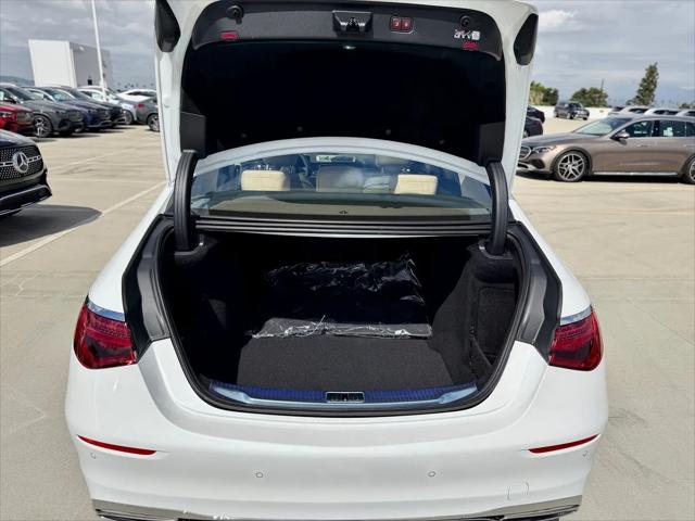 2026 Mercedes-Benz S 580 4MATIC
