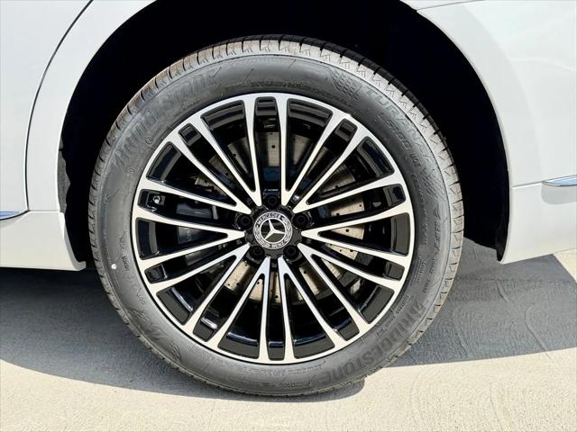 2026 Mercedes-Benz S 580 4MATIC