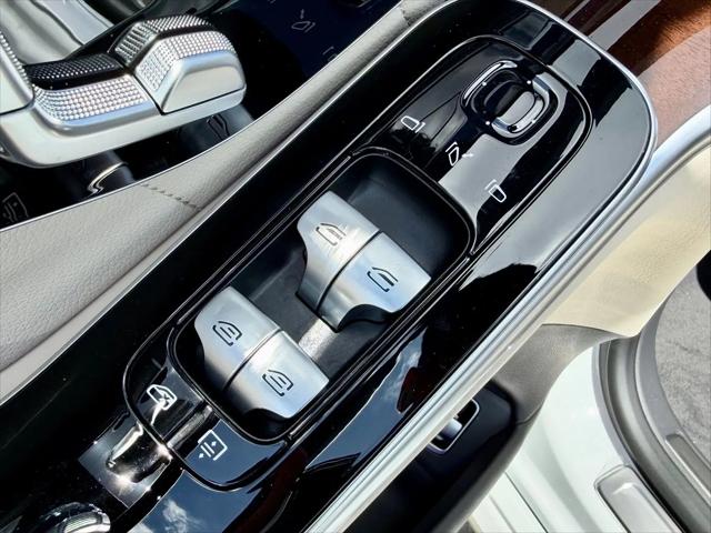 2026 Mercedes-Benz S 580 4MATIC