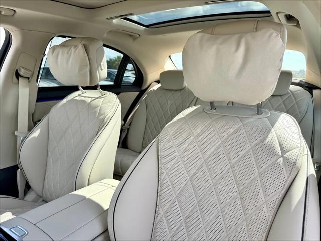 2026 Mercedes-Benz S 580 4MATIC