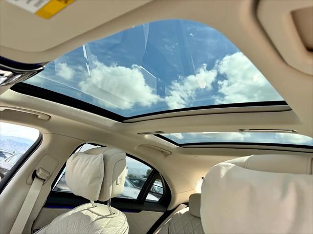 2026 Mercedes-Benz S 580 4MATIC
