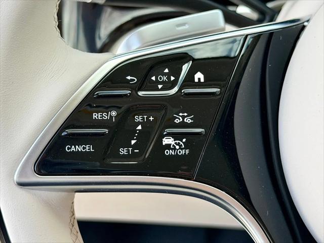 2026 Mercedes-Benz S 580 4MATIC