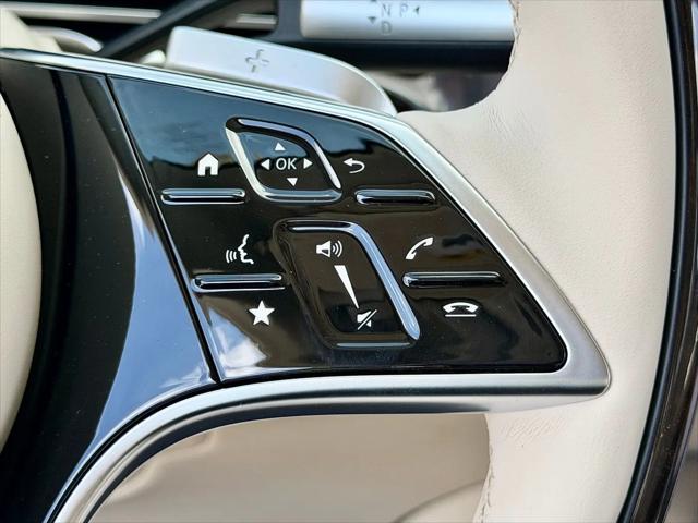 2026 Mercedes-Benz S 580 4MATIC