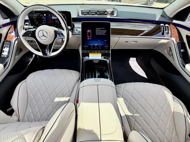 2026 Mercedes-Benz S 580 4MATIC
