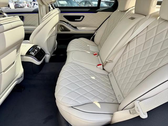 2026 Mercedes-Benz S 580 4MATIC