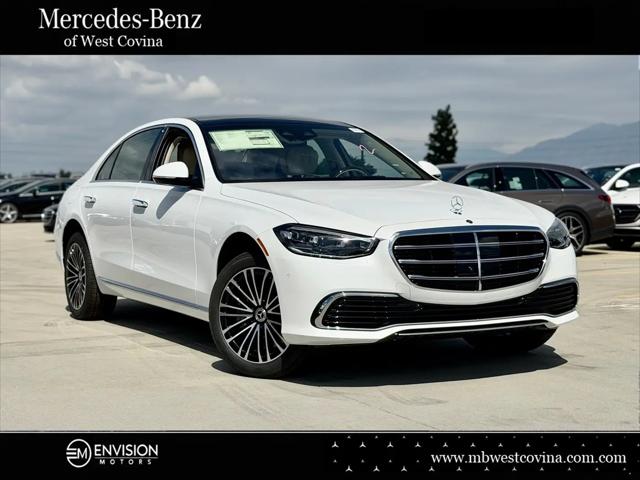 2026 Mercedes-Benz S 580 4MATIC for sale in West Covina, CA