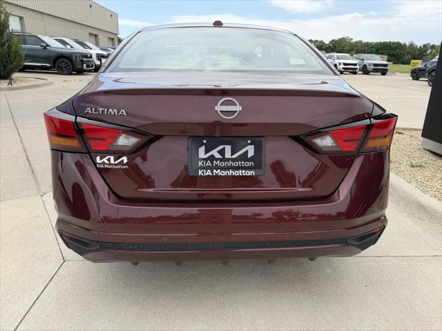 2025 Nissan Altima SV FWD