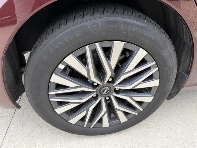 2025 Nissan Altima SV FWD
