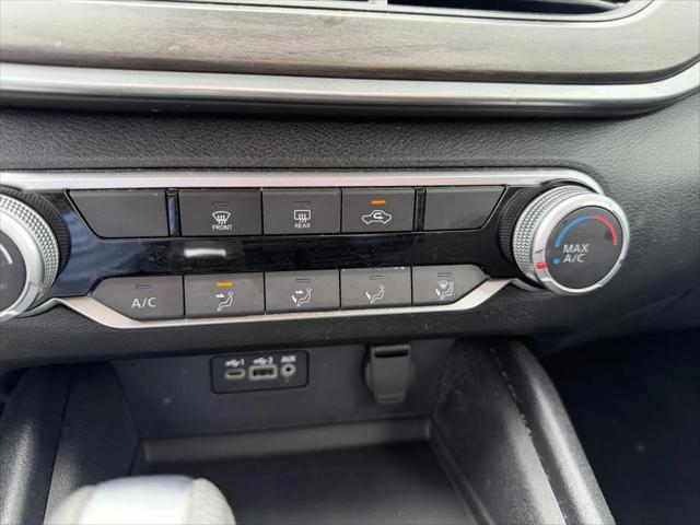 2025 Nissan Altima SV FWD
