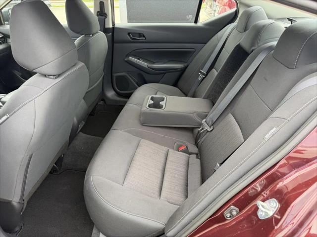 2025 Nissan Altima SV FWD