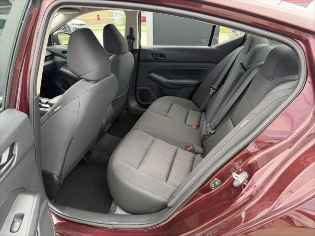 2025 Nissan Altima SV FWD