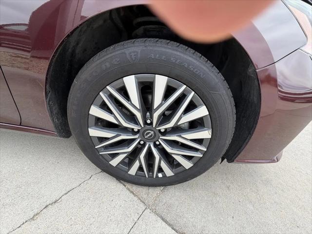 2025 Nissan Altima SV FWD