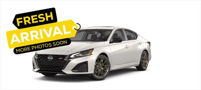 2025 Nissan Altima SV FWD