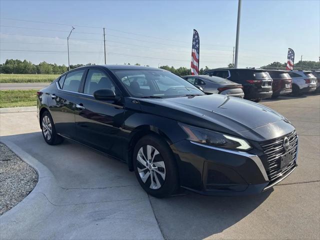 2024 Nissan Altima S FWD