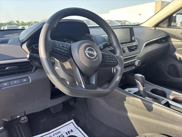 2024 Nissan Altima S FWD