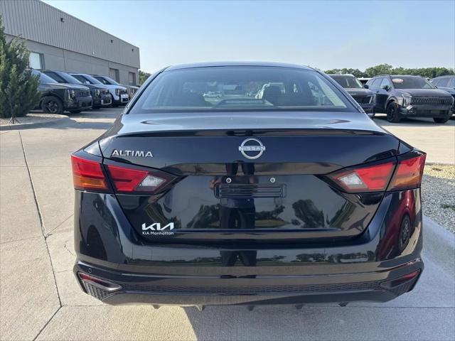 2024 Nissan Altima S FWD