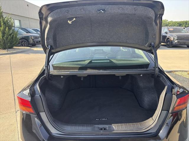 2024 Nissan Altima S FWD