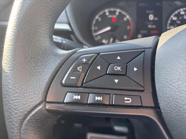 2024 Nissan Altima S FWD