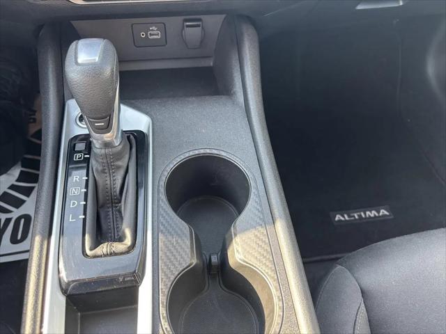 2024 Nissan Altima S FWD
