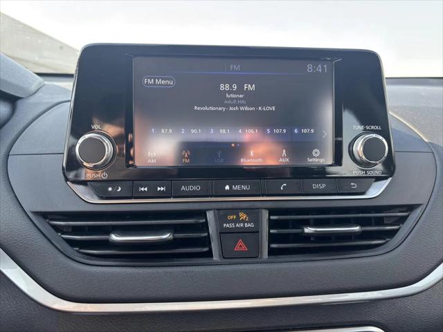 2024 Nissan Altima S FWD