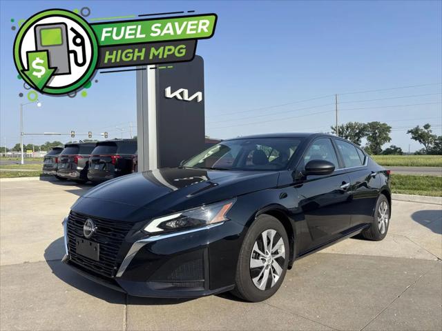 2024 Nissan Altima S FWD for sale in Manhattan, KS